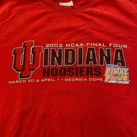 CHAMPION Vintage NCAA 2002 Championship, Large - Picture 2 of 5